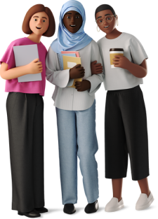 3d-business-young-women-students-smiling-1